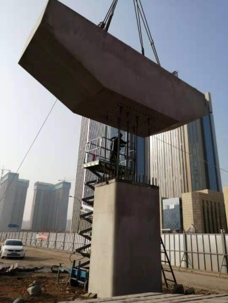 東部快速路南延長線工程-4