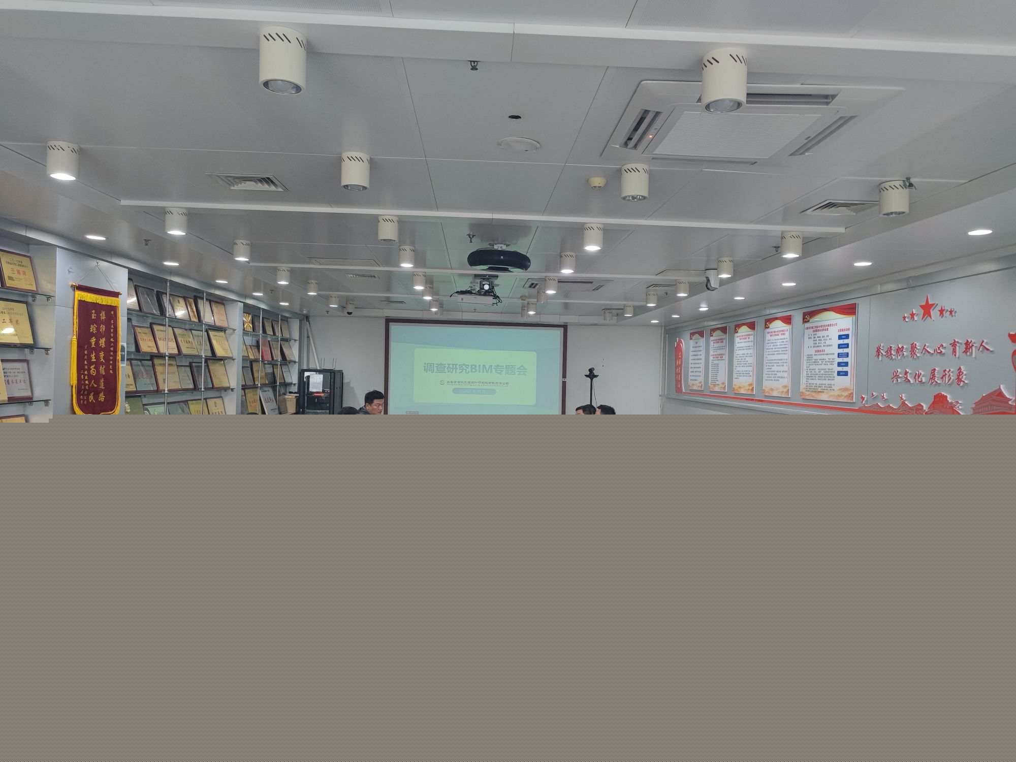 bim調(diào)研（經(jīng)營、人力、財務(wù)、辦公室參與）