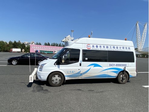 基礎設施養護道路災害病害預防檢測